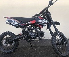 Kids scramblers off road fun bikes from £325 - Image 5/10