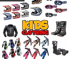 Kids scramblers off road fun bikes from £325 - Image 8/10