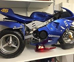 Kids scramblers off road fun bikes from £325 - Image 9/10
