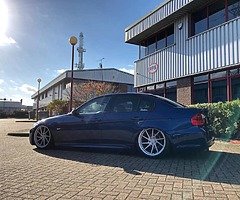 WANTED! City lights coded bmw!!