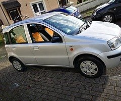 2009 FIAT Panda