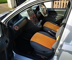 2009 FIAT Panda - Image 4/9