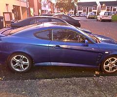 Hyundai coupe NCT till 05/20, overheating