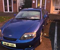 Hyundai coupe NCT till 05/20, overheating