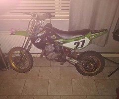 2005 Kawasaki KX