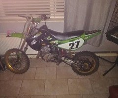 2005 Kawasaki KX