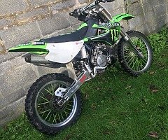 Kx85 big wheel - Image 3/7