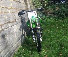 Kx85 big wheel - Image 4/7