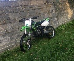 Kx85 big wheel - Image 7/7