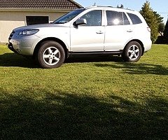 Swap Hyundai Santa Fe 2.2 diesel 2wd