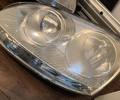 VW Golf bits - Image 9/10