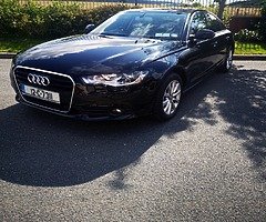 2012 Audi A6 SE 177BHP