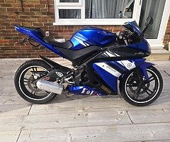 2011 Yamaha YZF - Image 5/8