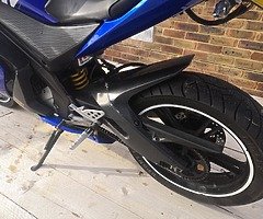 2011 Yamaha YZF - Image 7/8