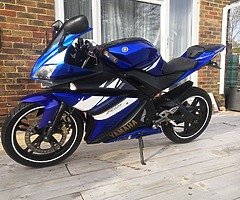 2011 Yamaha YZF - Image 8/8