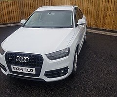 2015 Audi Q3