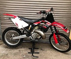 GASGAS 250 2-STROKE