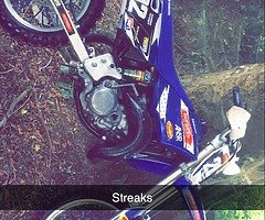 Yamaha yz85