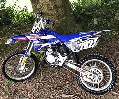 Yamaha yz85