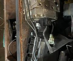 Defender 110 model + Parts