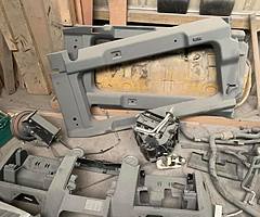 Defender 110 model + Parts - Image 8/10