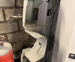 Defender 110 model + Parts - Image 10/10