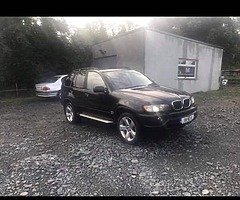 X5 for breaking all parts available