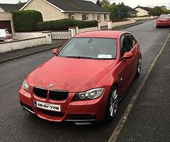 BMW 325d M Sport