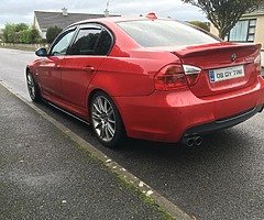 BMW 325d M Sport