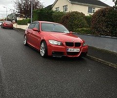 BMW 325d M Sport