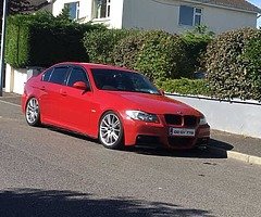 BMW 325d M Sport - Image 4/10