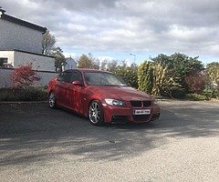 BMW 325d M Sport - Image 6/10