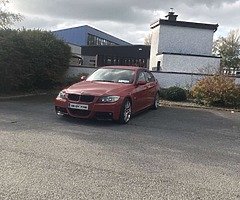 BMW 325d M Sport - Image 8/10