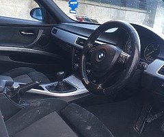 BMW 325d M Sport - Image 9/10