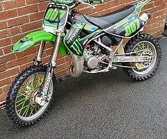 Kx 85
