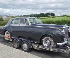 1956 bentley S1