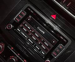 VW RCD 510 Radio