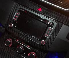 VW RCD 510 Radio