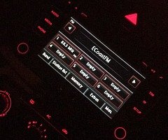 VW RCD 510 Radio