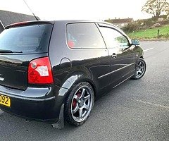 2004 Volkswagen Polo