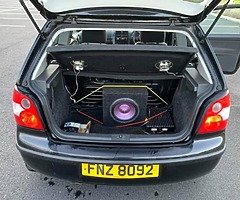 2004 Volkswagen Polo