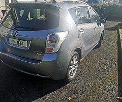 Toyota verso
