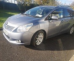 Toyota verso - Image 5/6