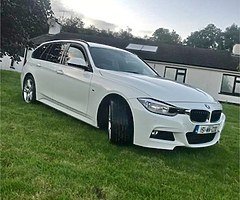2015 bmw 320 xdrive estate