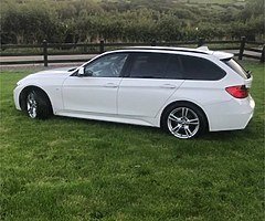 2015 bmw 320 xdrive estate