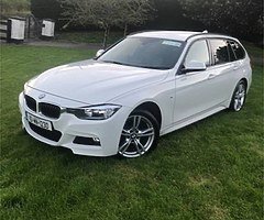 2015 bmw 320 xdrive estate - Image 3/9