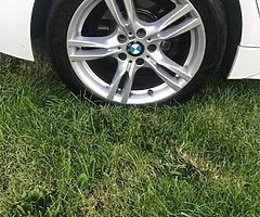 2015 bmw 320 xdrive estate - Image 8/9