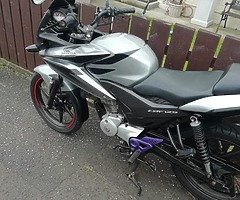 Honda cbf 125 - Image 4/4