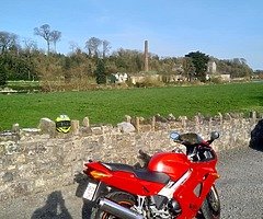 1999 Honda VFR800Fi - Image 4/4