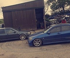 Looking for bora parts